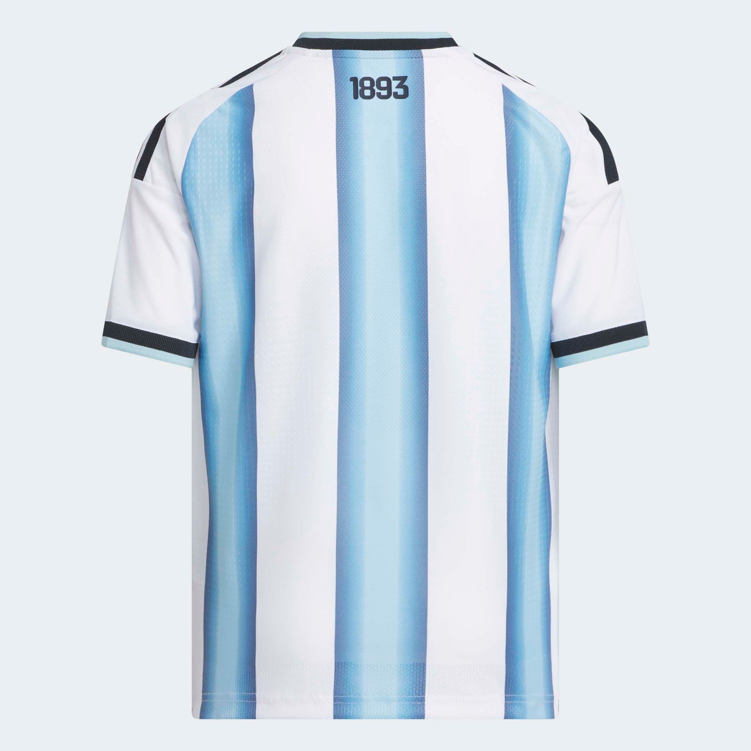 ARGENTINA 2026 YOUTH AUTHENTIC HOME JERSEY (WHITE/BLUE)