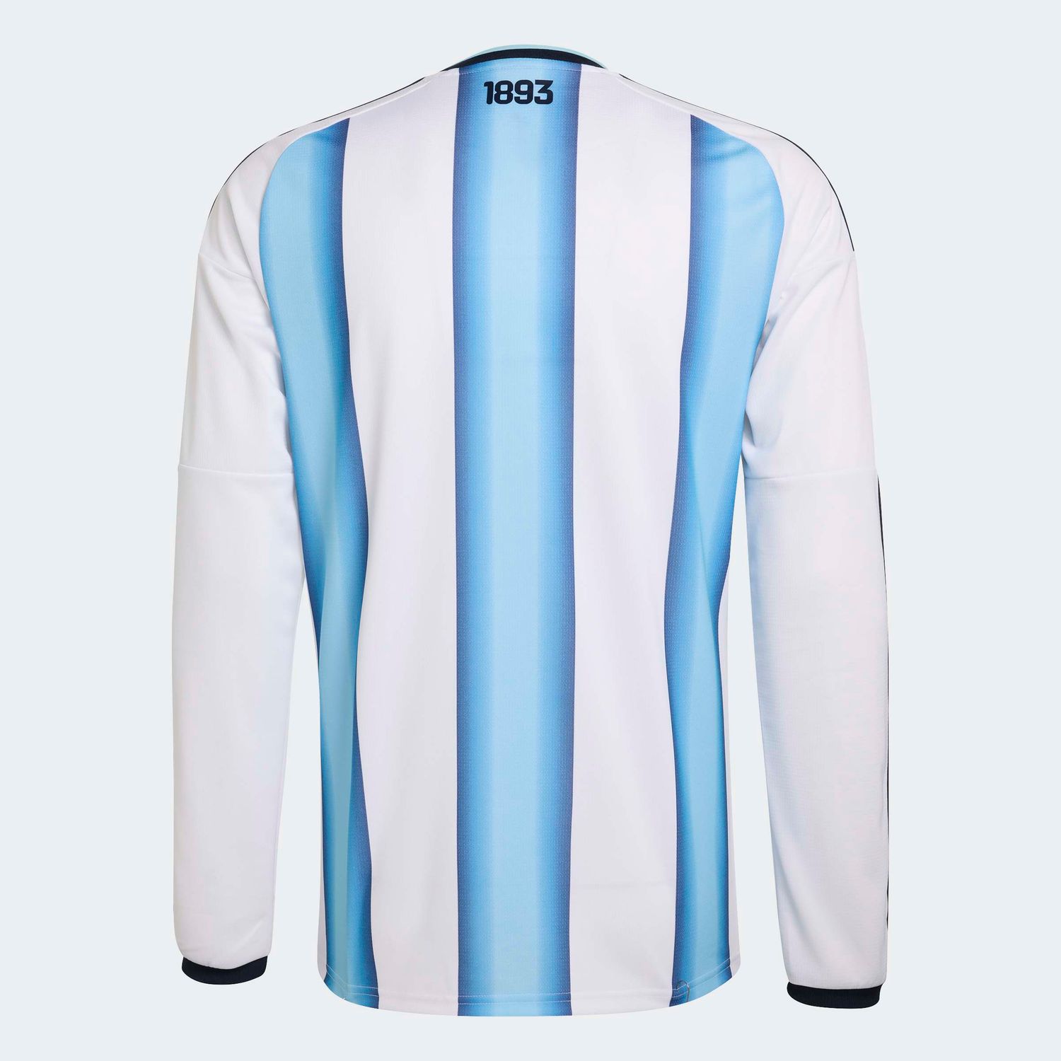 ARGENTINA 2026 HOME JERSEY LS (WHITE/BLUE)