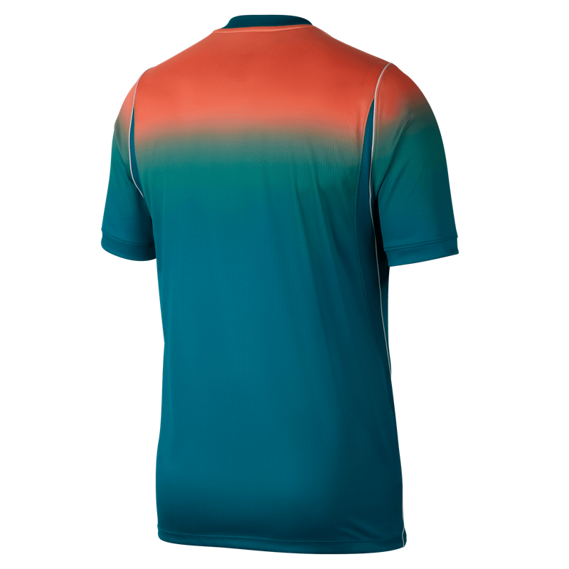 AUSTRALIA 2026 AWAY JERSEY (ORANGE/TEAL)