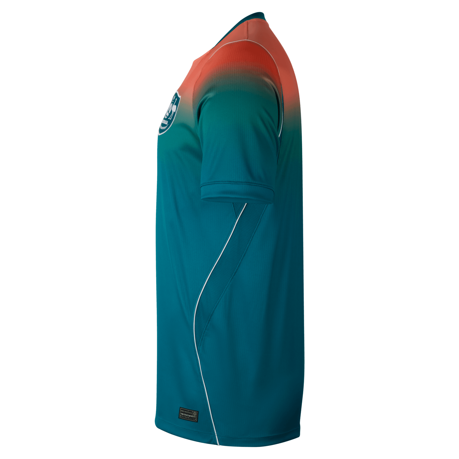 AUSTRALIA 2026 AWAY JERSEY (ORANGE/TEAL)