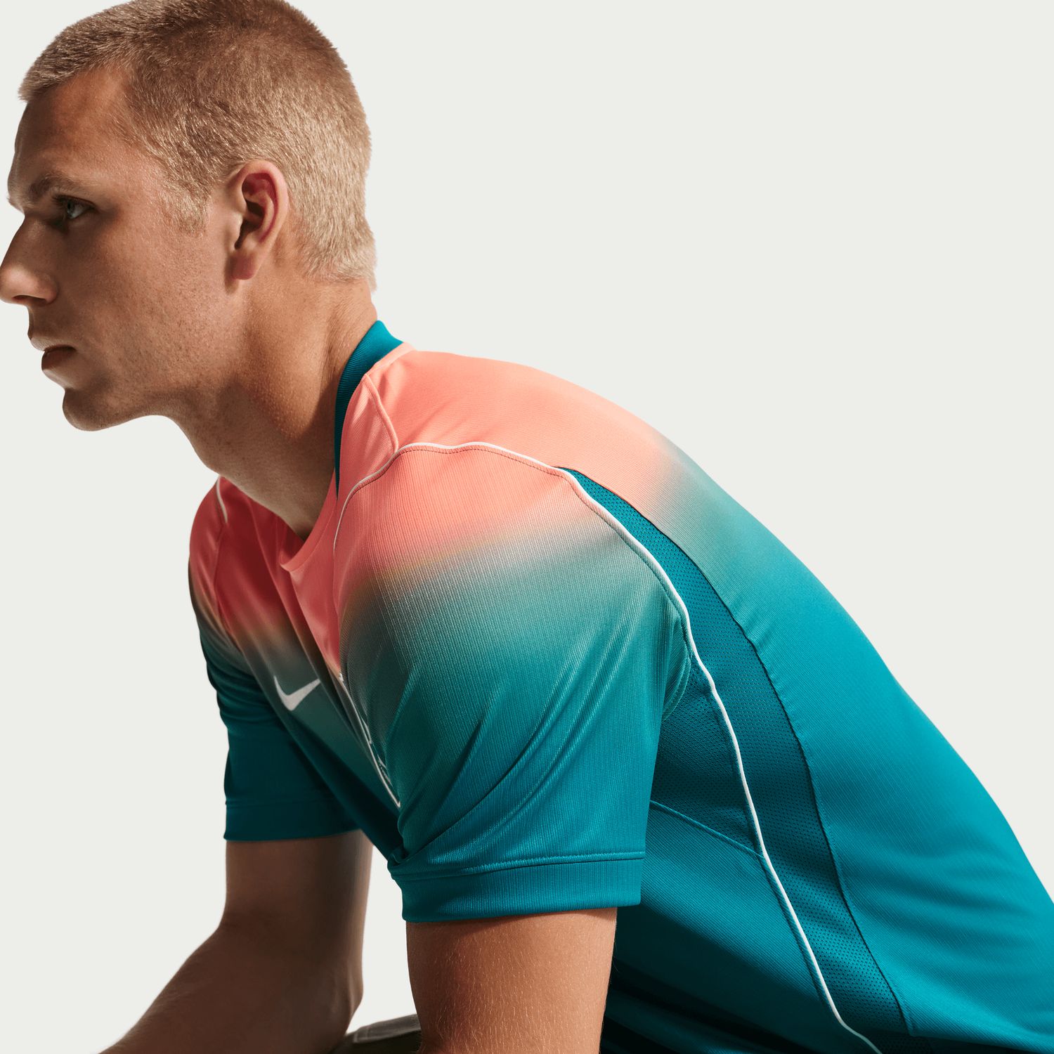 AUSTRALIA 2026 AWAY JERSEY (ORANGE/TEAL)