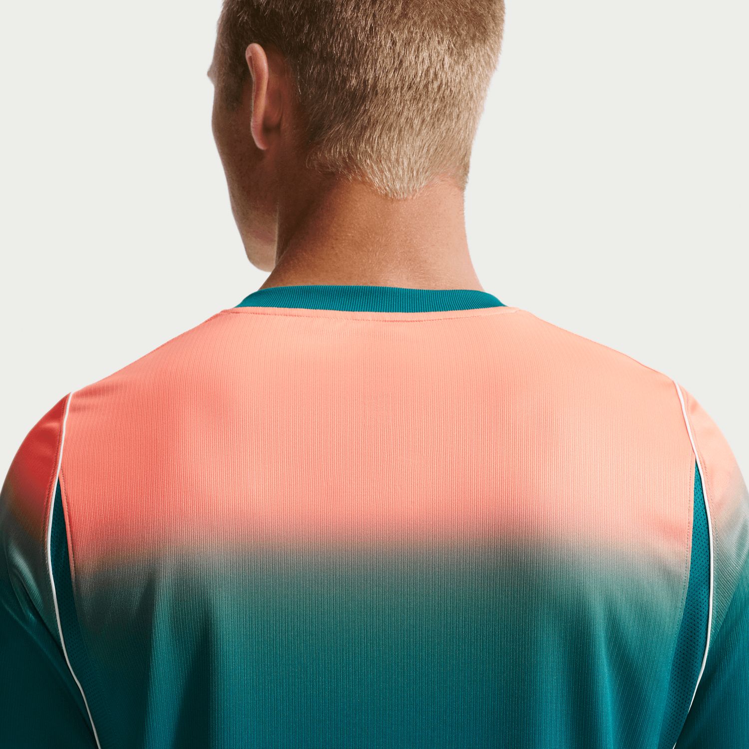 AUSTRALIA 2026 AWAY JERSEY (ORANGE/TEAL)
