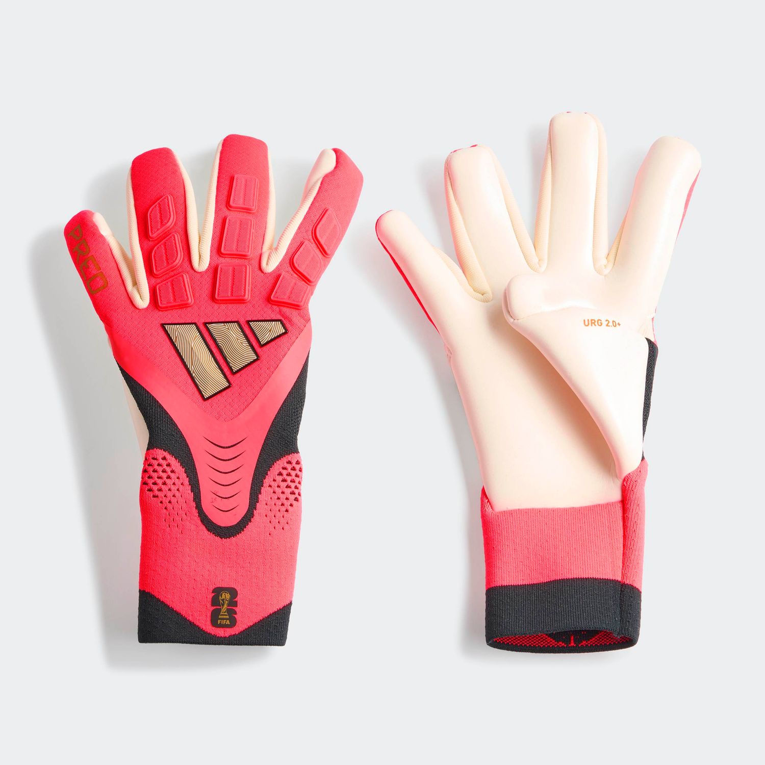 PREDATOR PRO GK GLOVES (SOLAR TURBO)