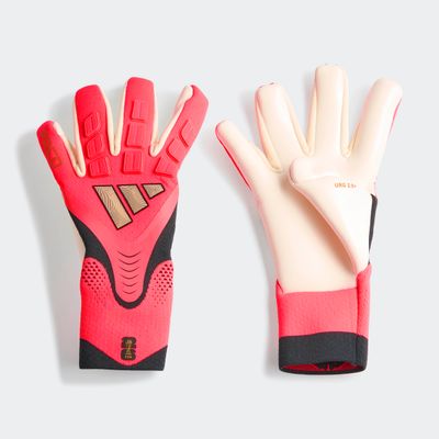 PREDATOR PRO GK GLOVES (SOLAR TURBO)
