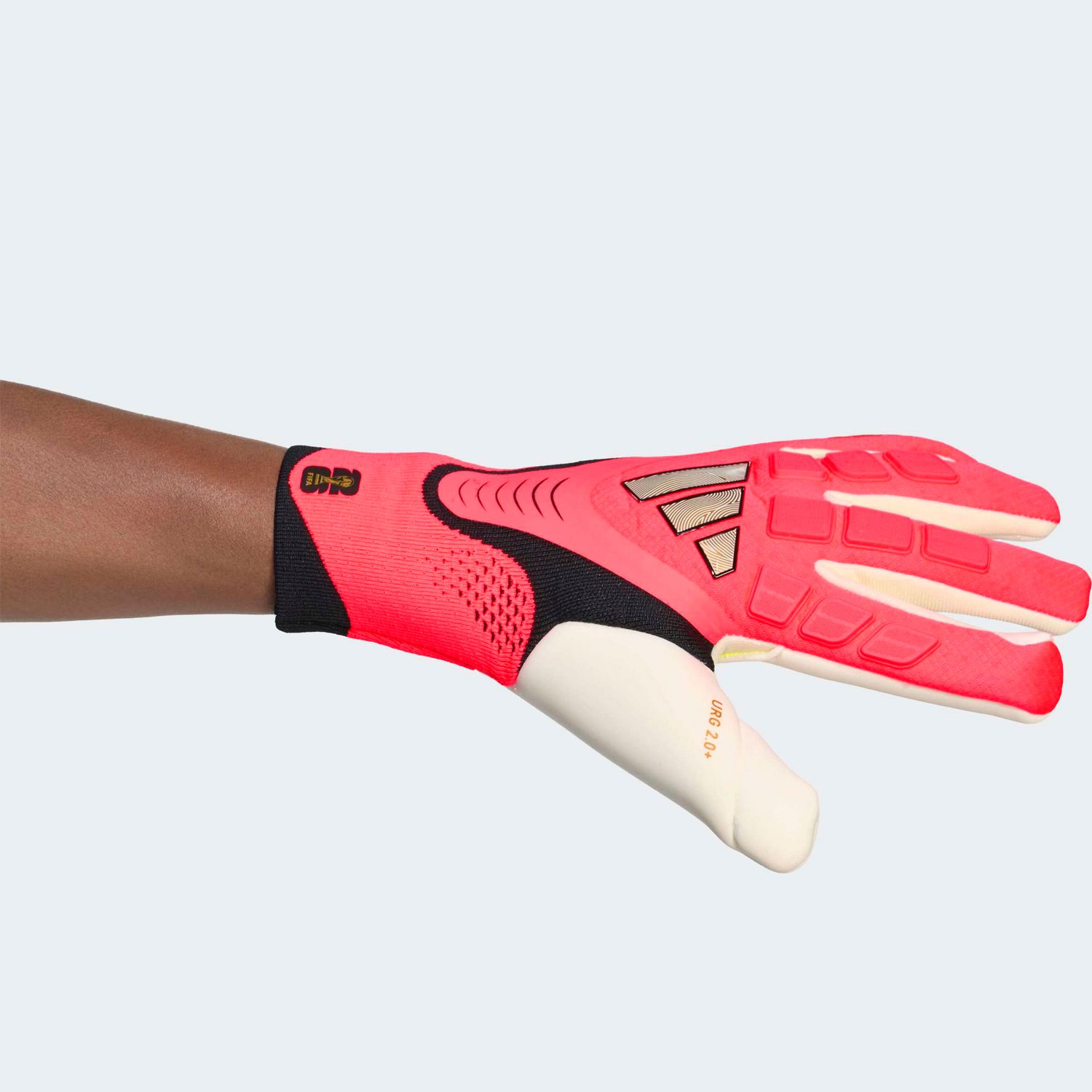 PREDATOR PRO GK GLOVES (SOLAR TURBO)