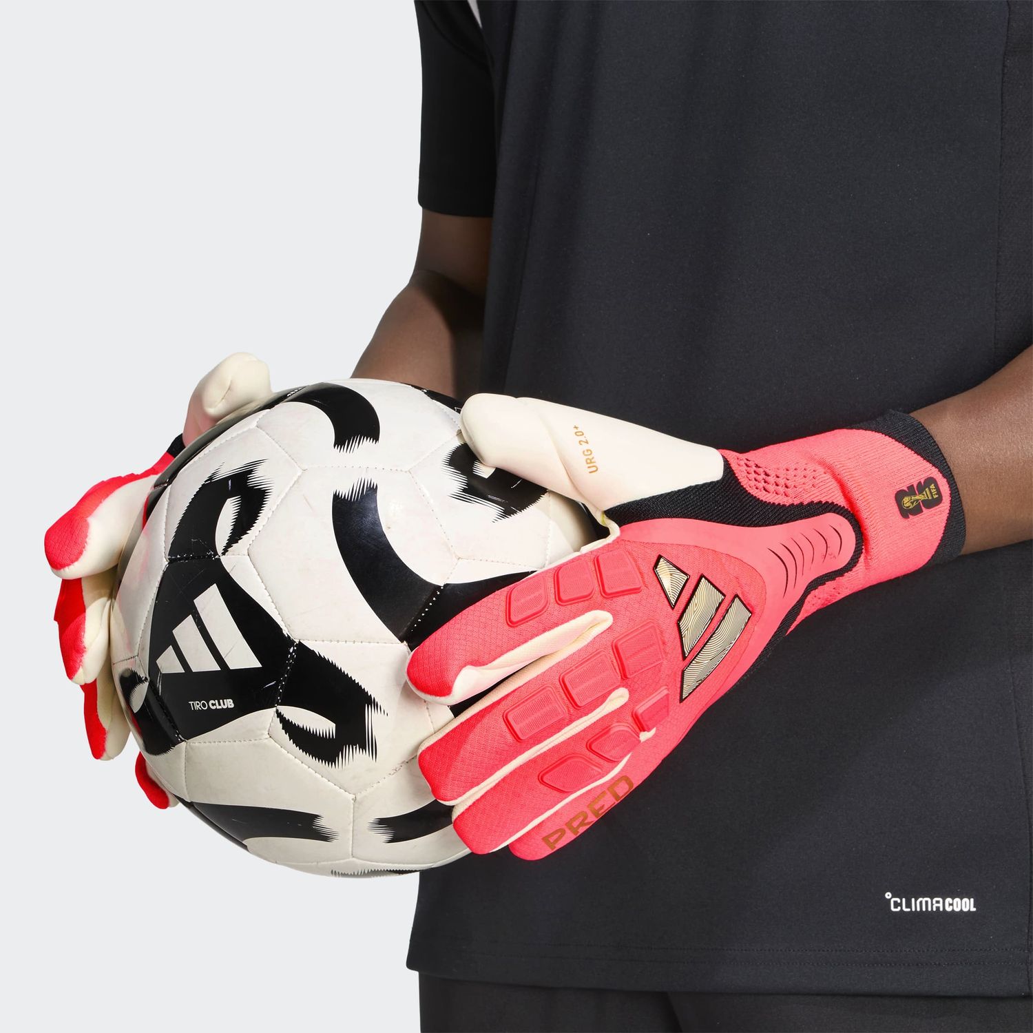 PREDATOR PRO GK GLOVES (SOLAR TURBO)