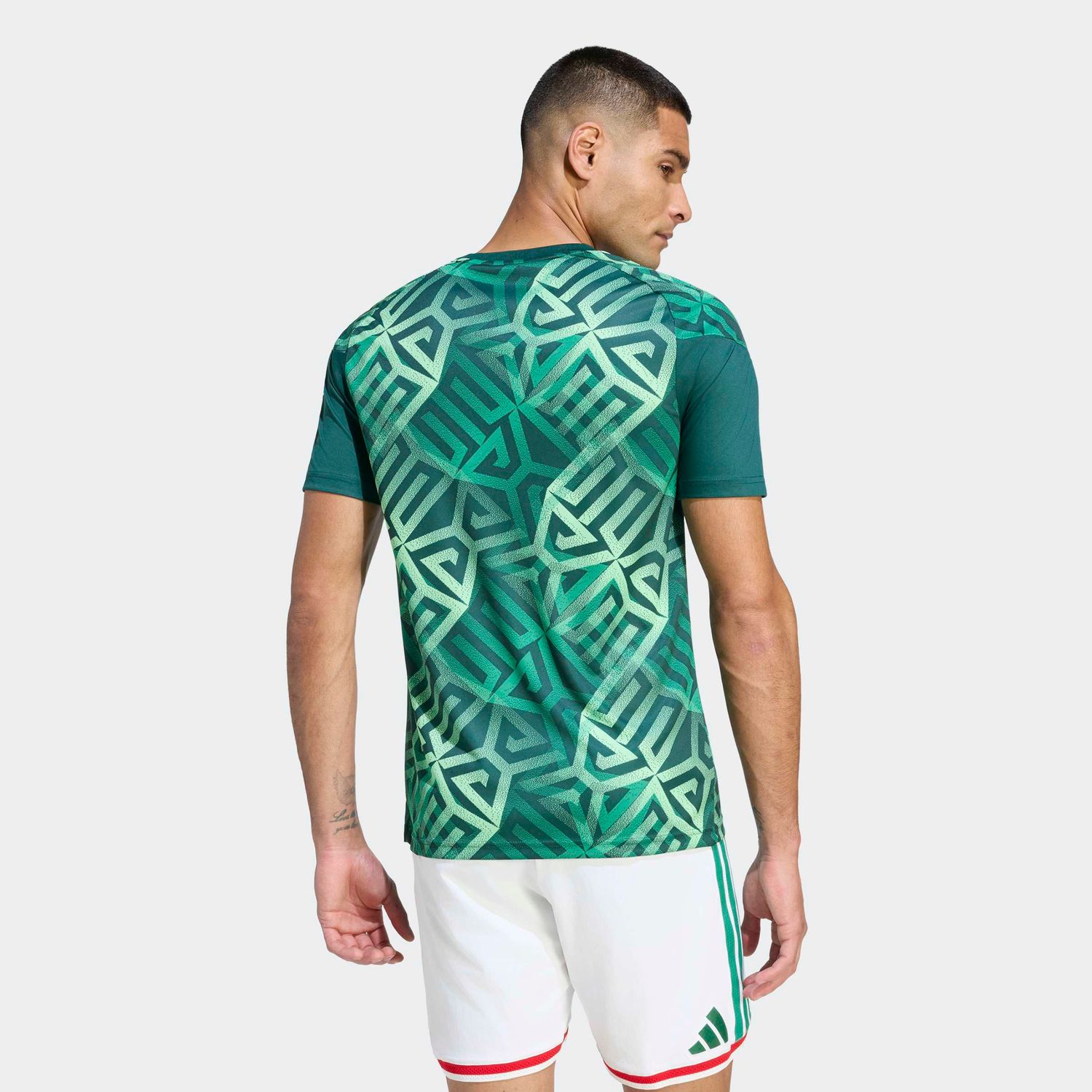 MEXICO 2026 HOME PREMATCH JERSEY (GREEN)