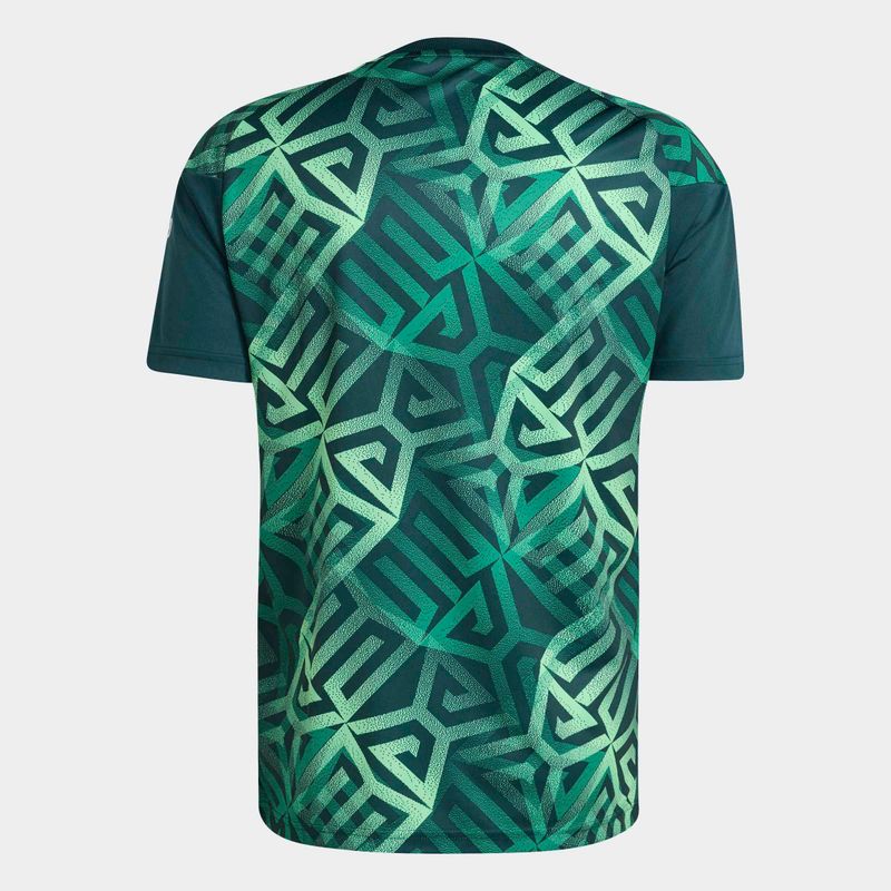 MEXICO 2026 HOME PREMATCH JERSEY (GREEN)