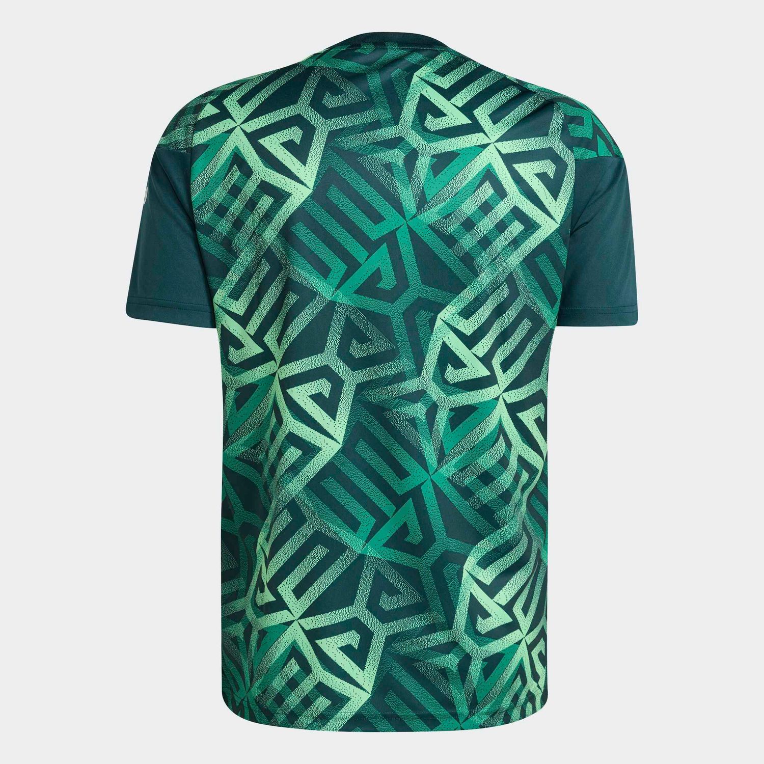 MEXICO 2026 HOME PREMATCH JERSEY (GREEN)
