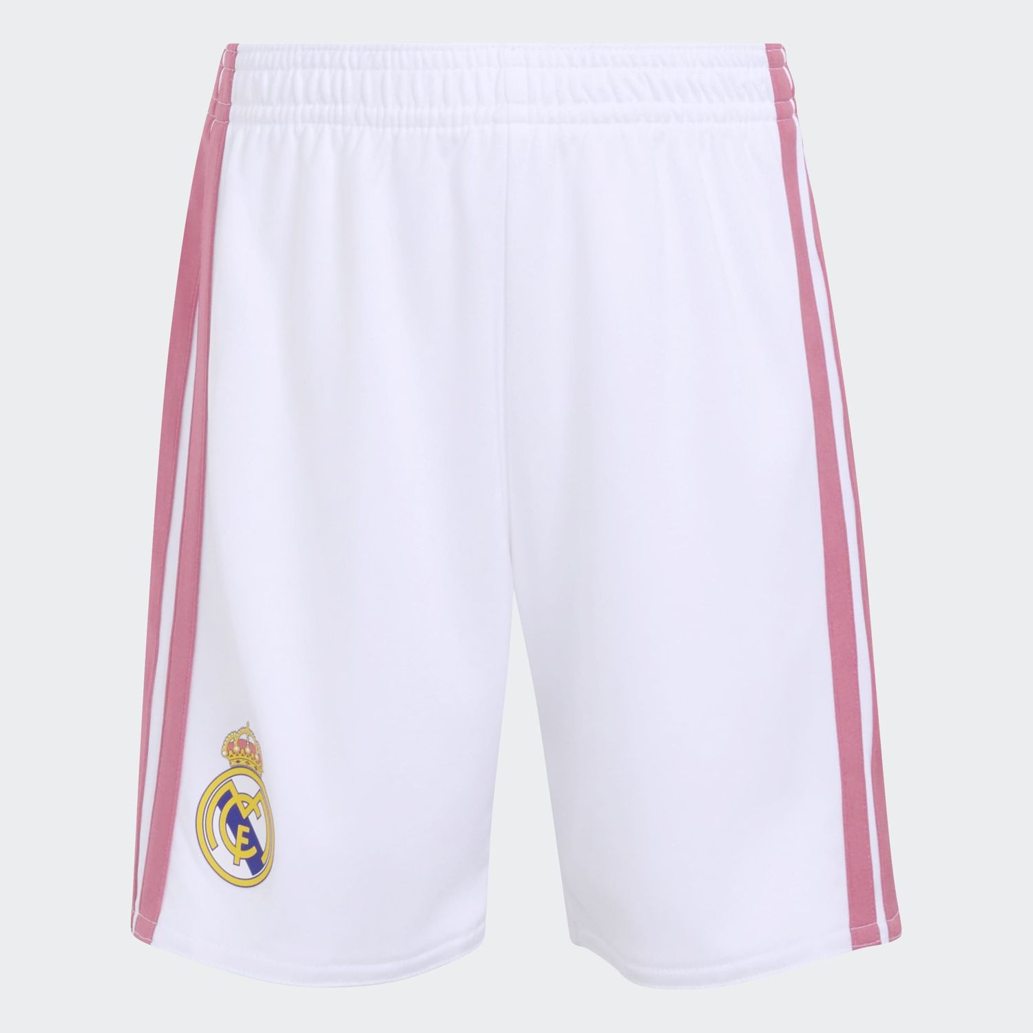 REAL MADRID 26/27 HOME MINI KIT KIDS (WHITE/PINK)
