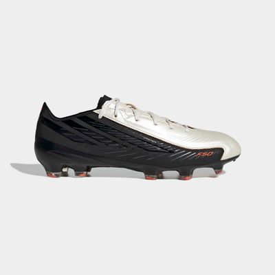 F50 HYPERFAST ELITE L-TECH FG (BLACK/WHITE)