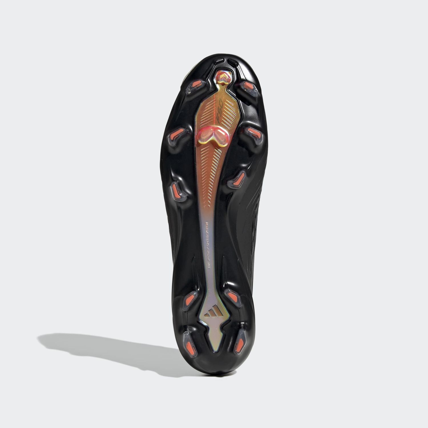 F50 HYPERFAST ELITE L-TECH FG (BLACK/WHITE)