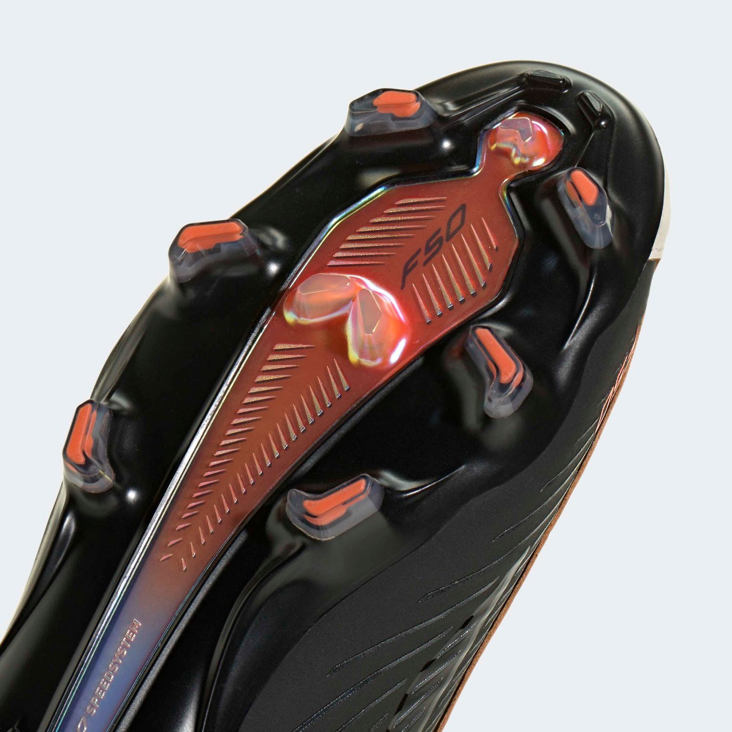 F50 HYPERFAST ELITE L-TECH FG (BLACK/WHITE)