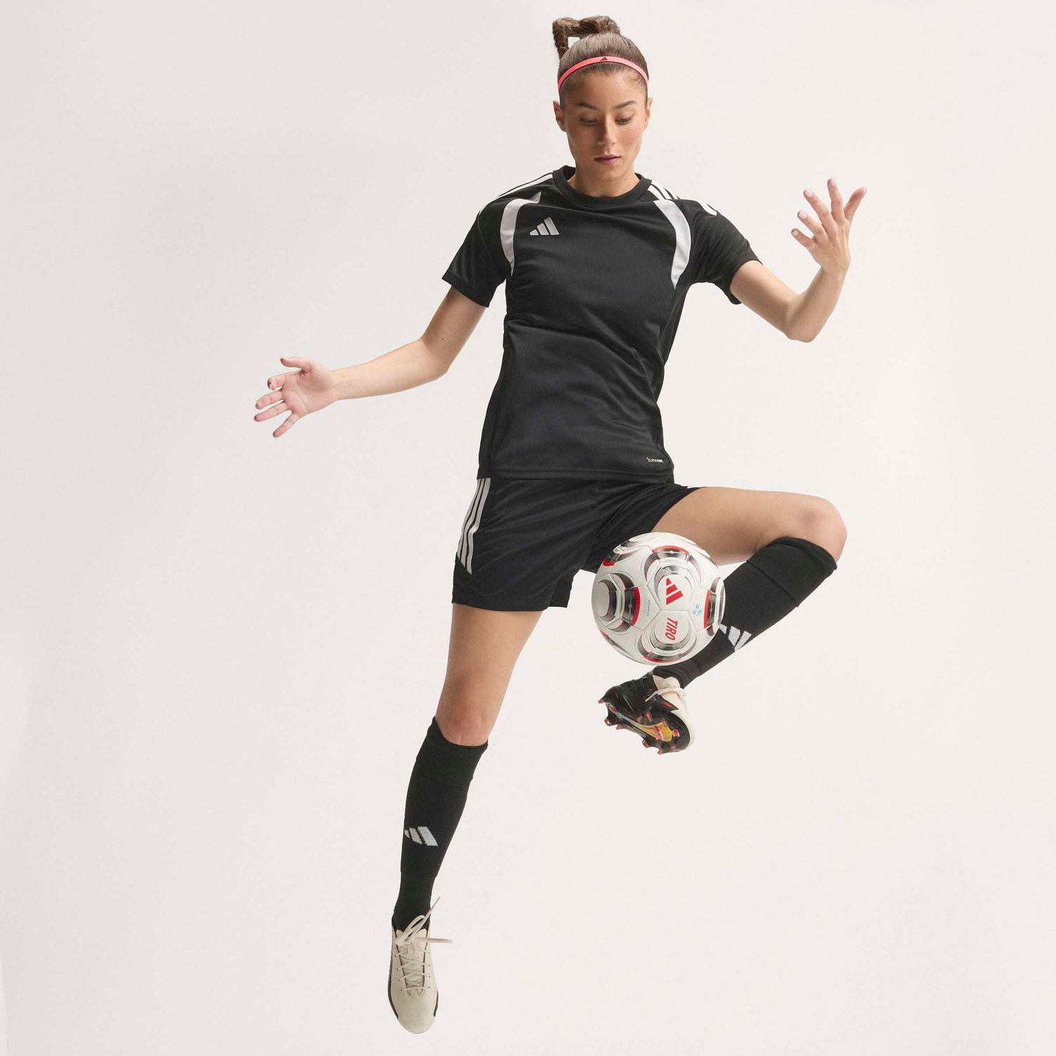 F50 HYPERFAST ELITE L-TECH FG (BLACK/WHITE)