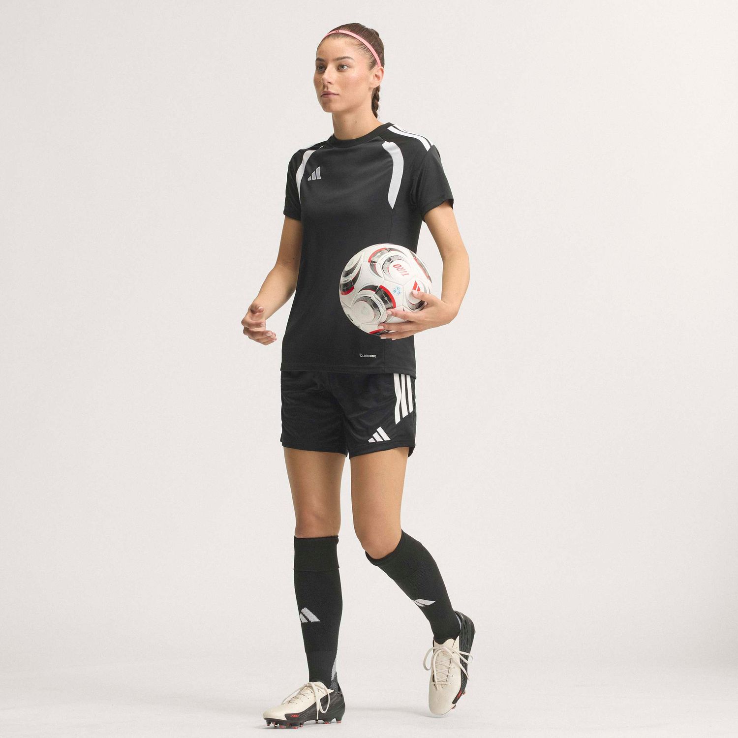F50 HYPERFAST ELITE L-TECH FG (BLACK/WHITE)