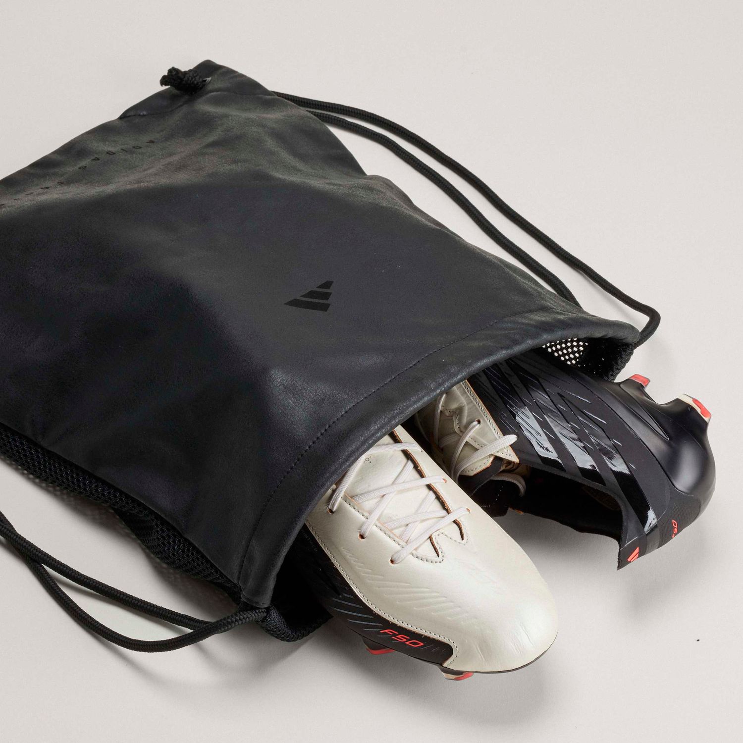 F50 HYPERFAST ELITE L-TECH FG (BLACK/WHITE)