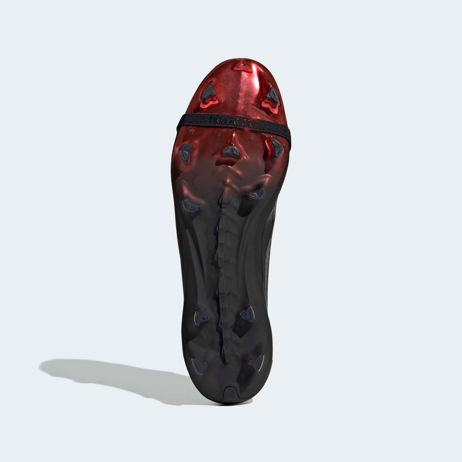 PREDATOR ELITE L-TECH FT FG (BLACK/RED)