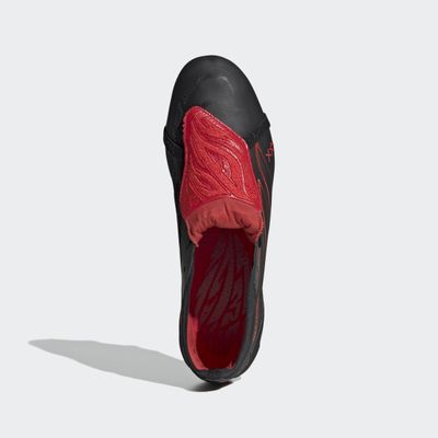 PREDATOR ELITE L-TECH FT FG (BLACK/RED)