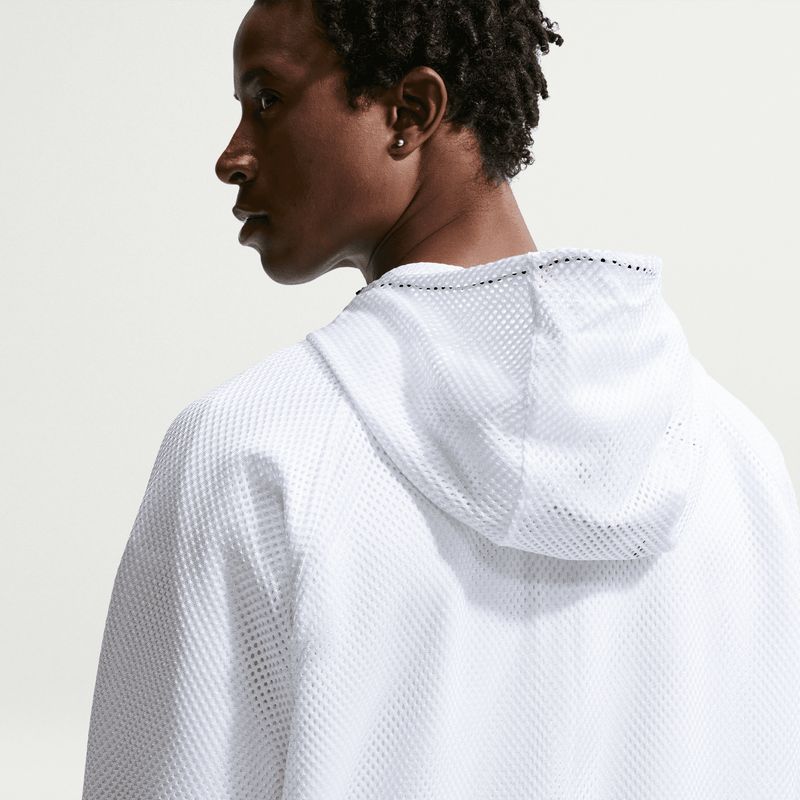 ENGLAND 2026 ANTHEM JACKET (WHITE)