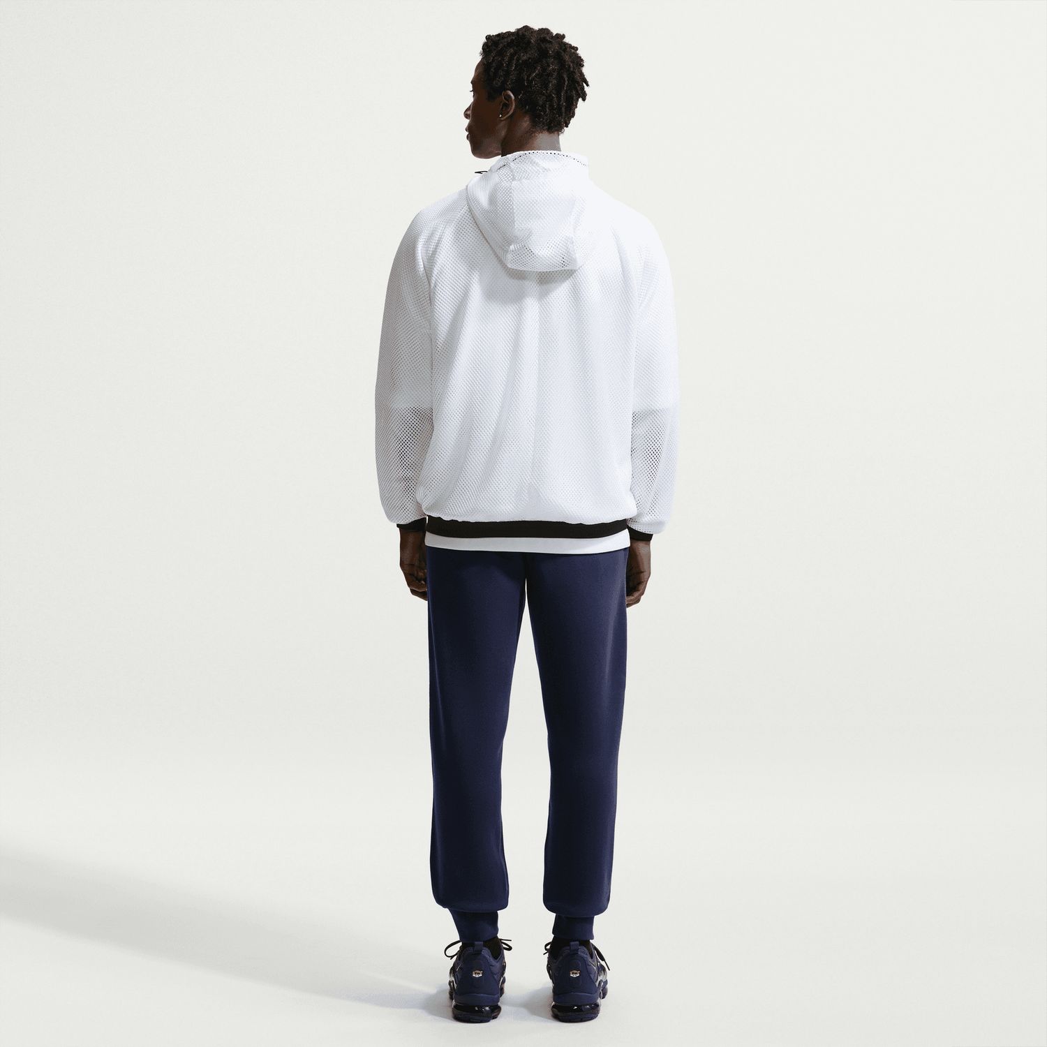 ENGLAND 2026 ANTHEM JACKET (WHITE)