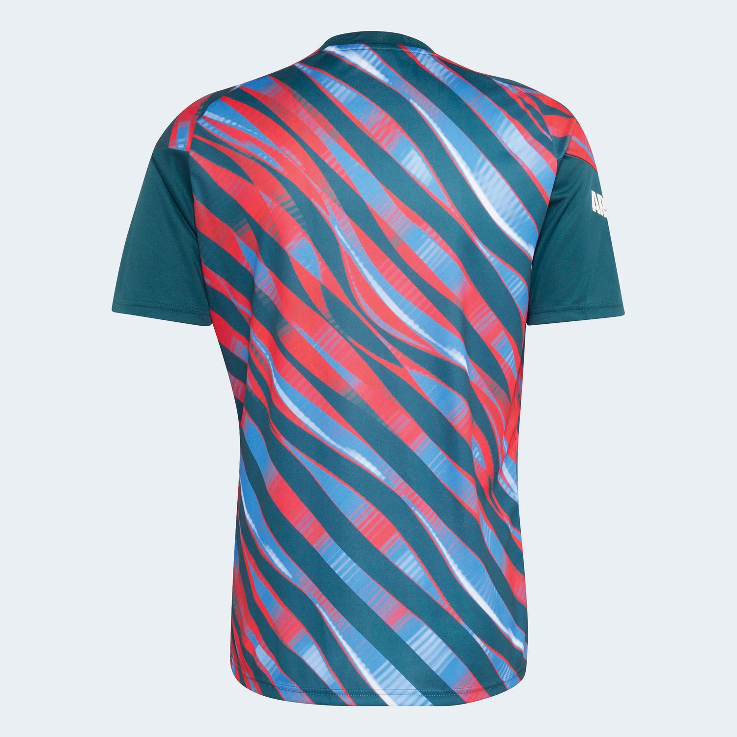 ARSENAL 26/27 PREMATCH JERSEY (TEAL/RED)