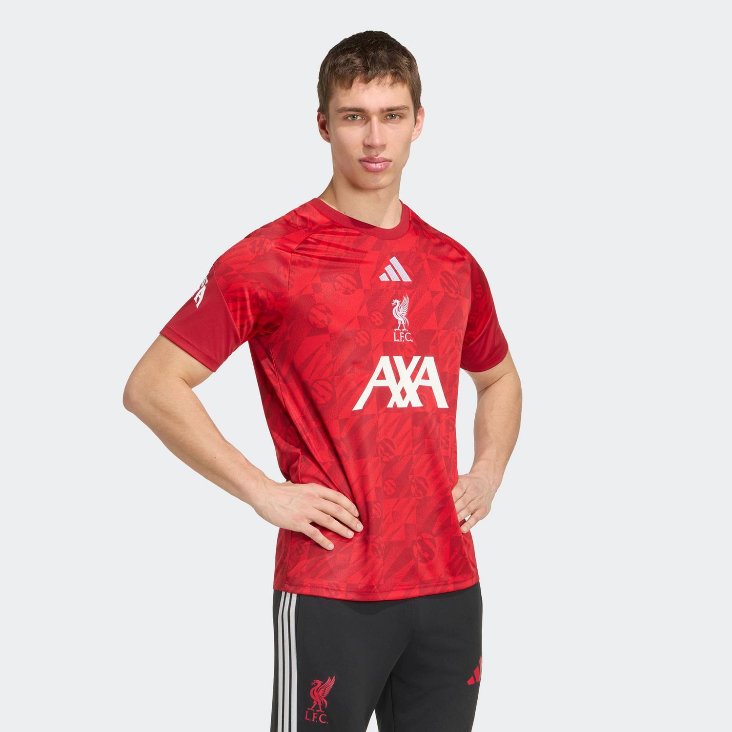 LIVERPOOL 26/27 PREMATCH JERSEY (RED)