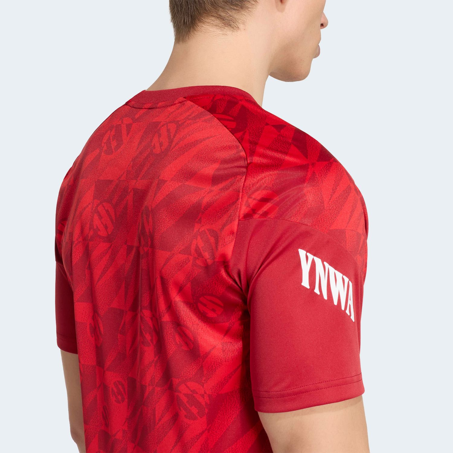 LIVERPOOL 26/27 PREMATCH JERSEY (RED)