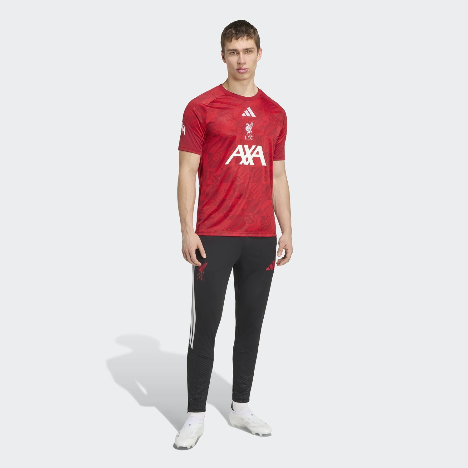 LIVERPOOL 26/27 PREMATCH JERSEY (RED)