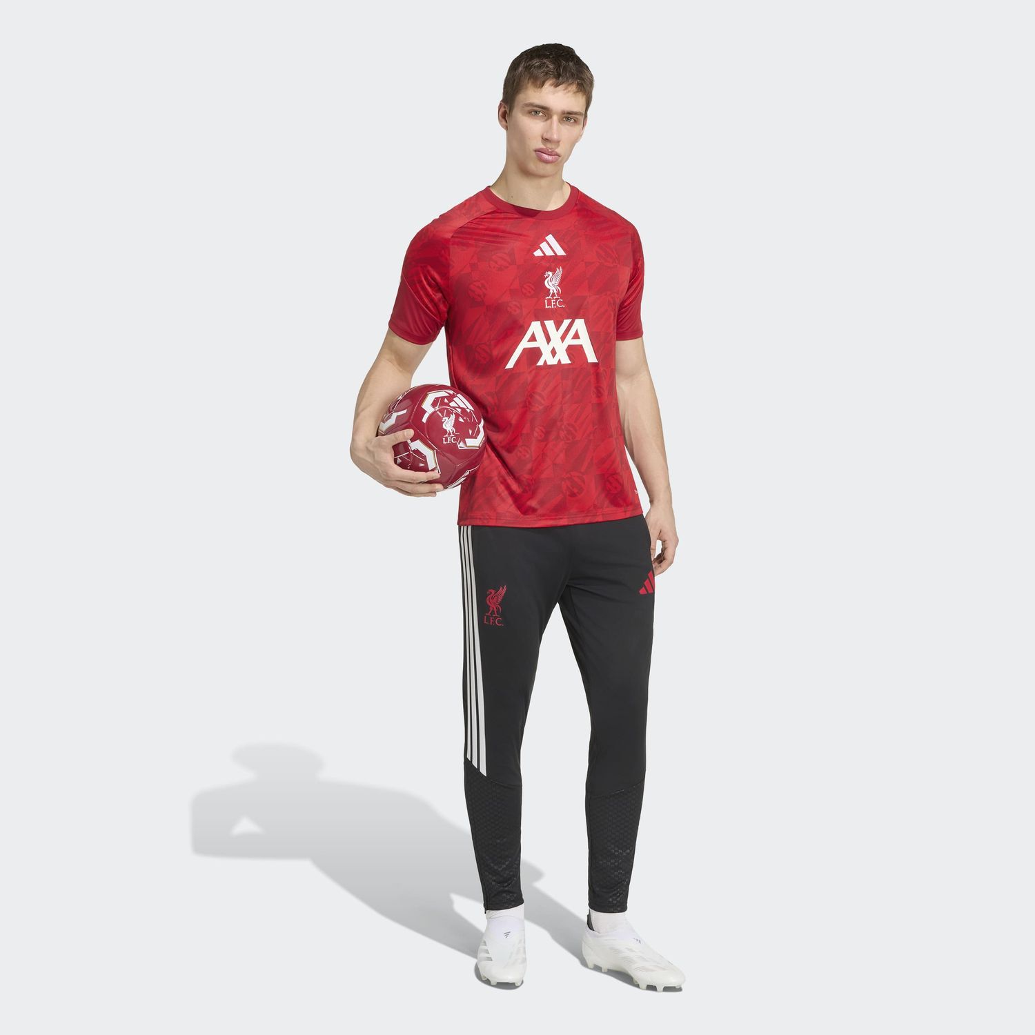 LIVERPOOL 26/27 PREMATCH JERSEY (RED)