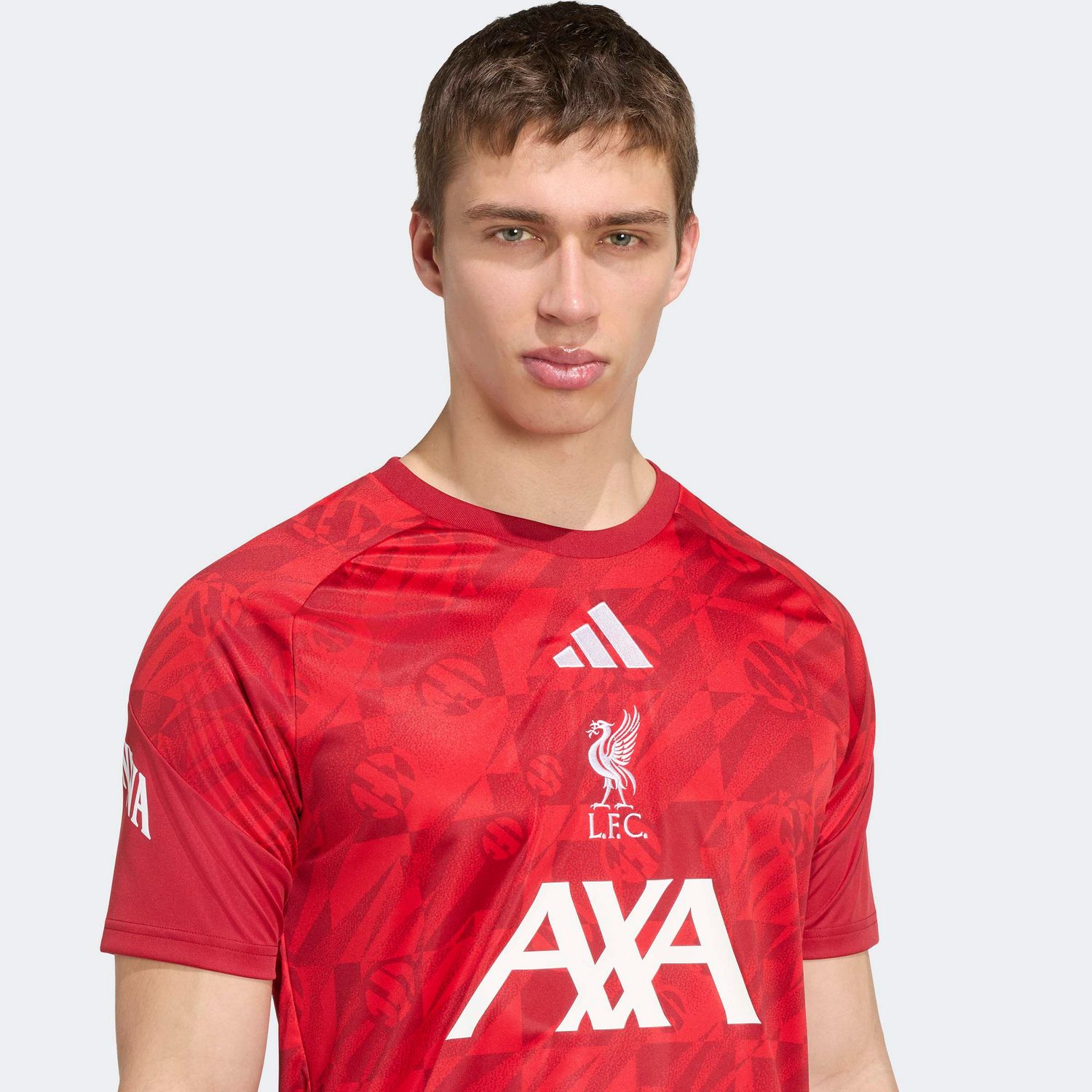 LIVERPOOL 26/27 PREMATCH JERSEY (RED)