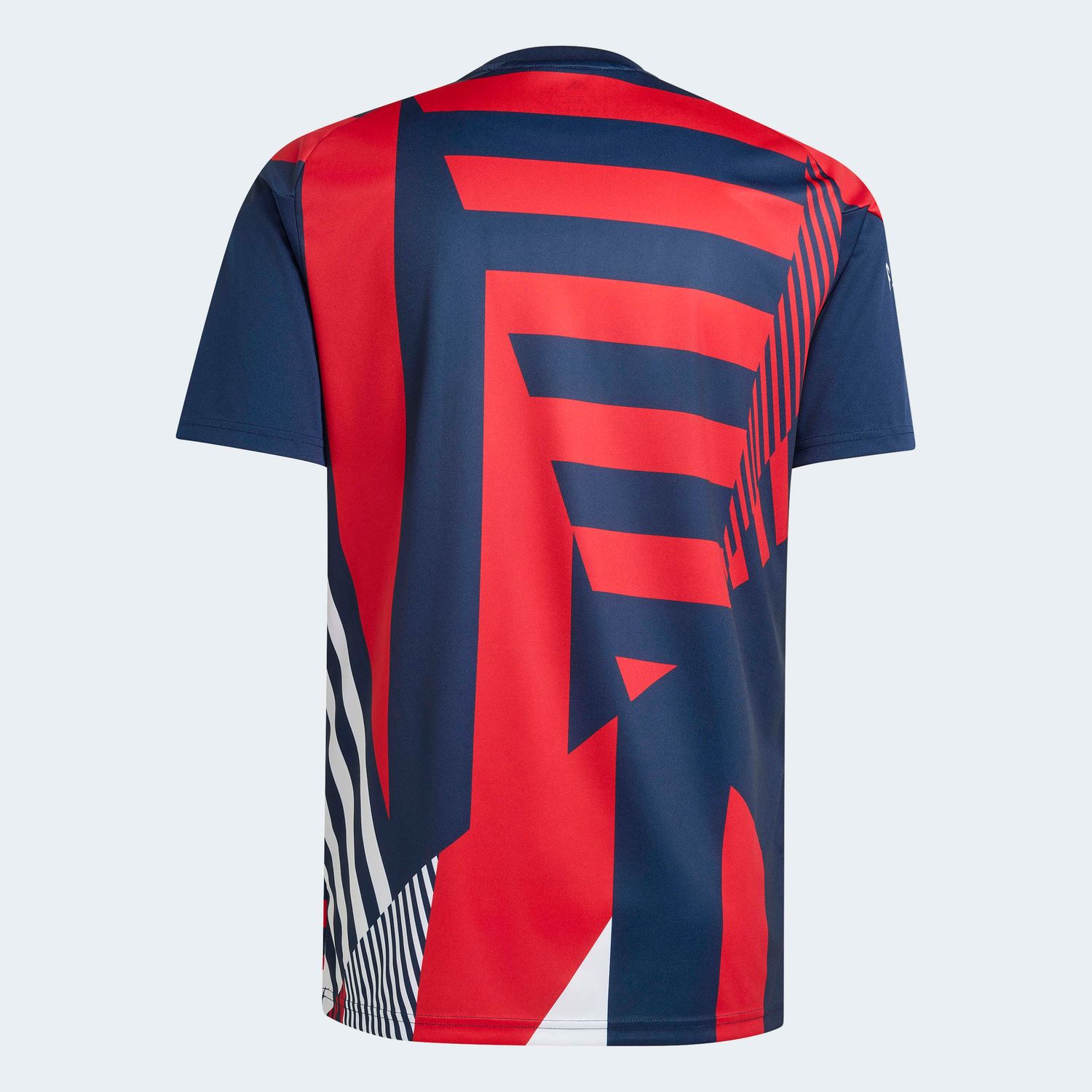 BAYERN 26/27 PREMATCH JERSEY (NAVY/RED)