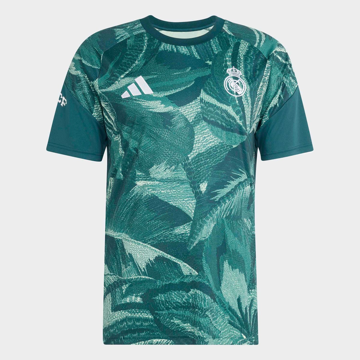 REAL MADRID 26/27 PREMATCH JERSEY (GREEN)