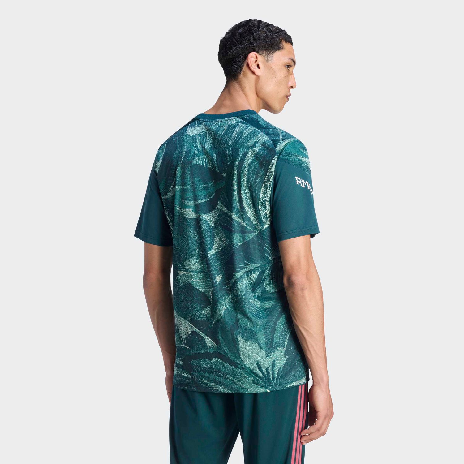 REAL MADRID 26/27 PREMATCH JERSEY (GREEN)