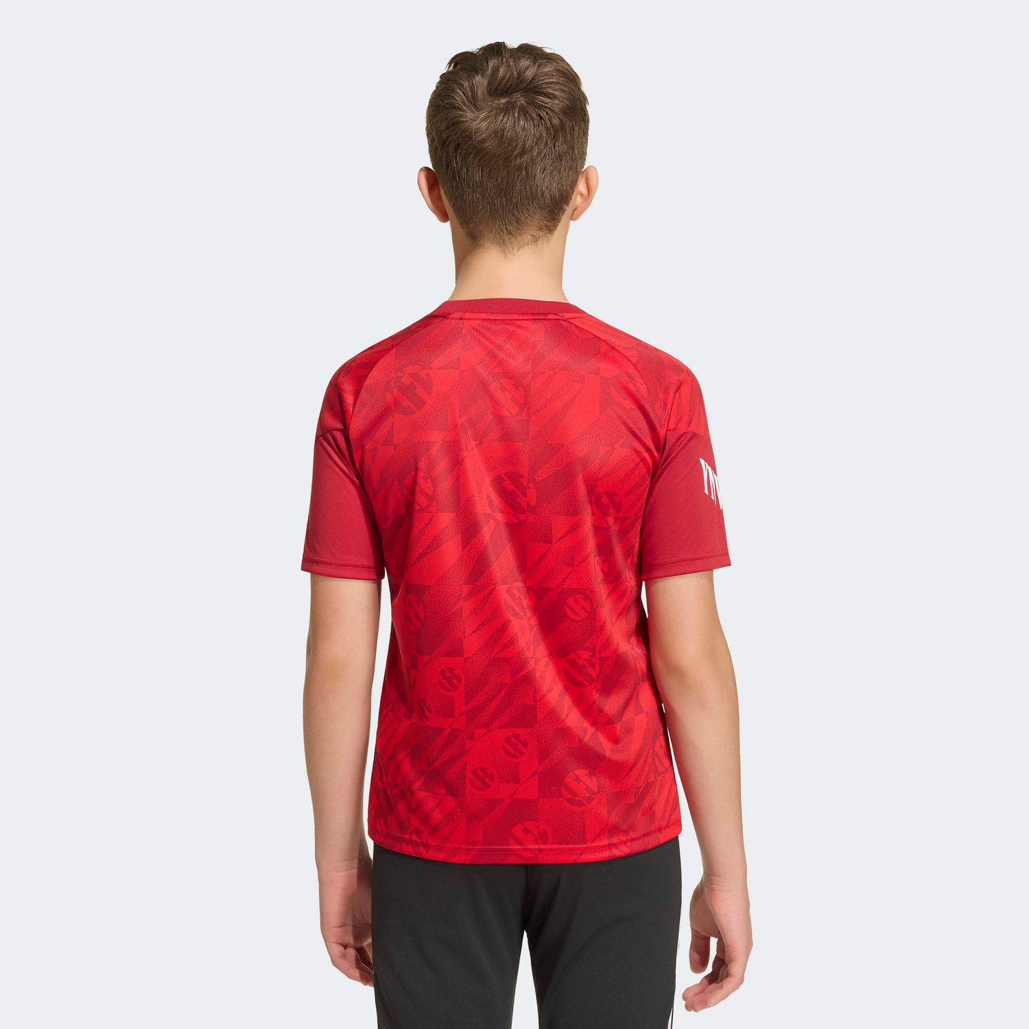 LIVERPOOL 26/27 PREMATCH JERSEY YOUTH (RED)