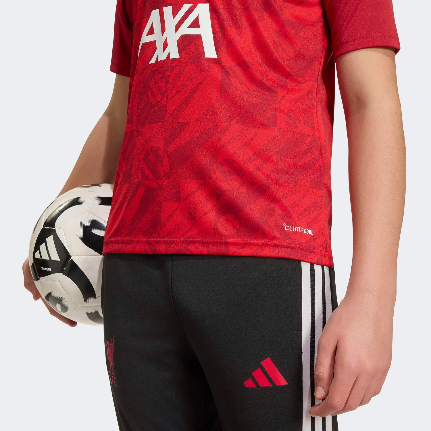 LIVERPOOL 26/27 PREMATCH JERSEY YOUTH (RED)