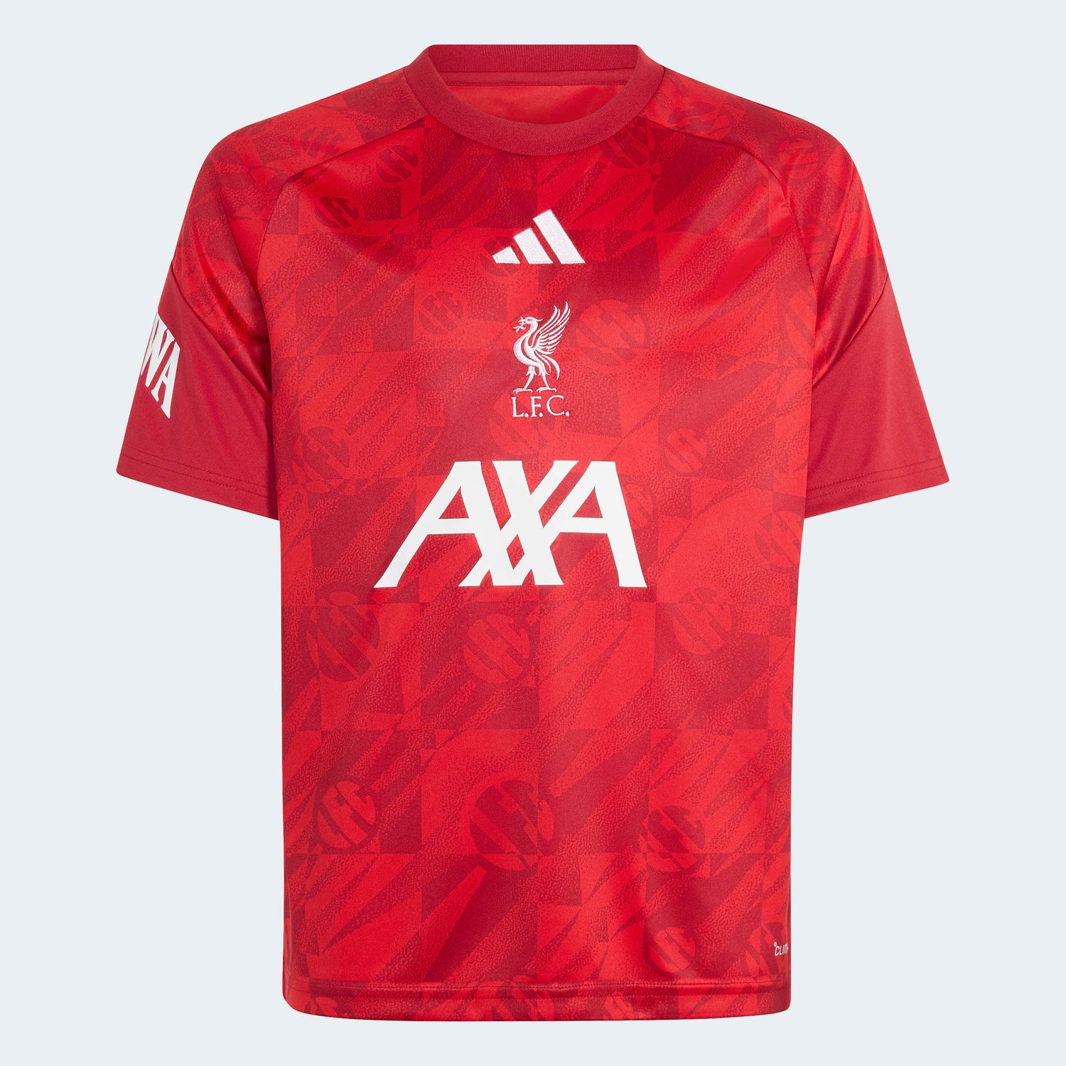 LIVERPOOL 26/27 PREMATCH JERSEY YOUTH (RED)