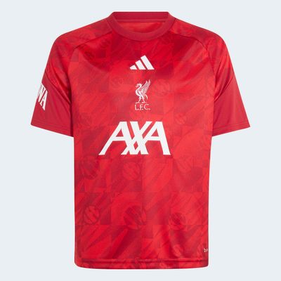 LIVERPOOL 26/27 PREMATCH JERSEY YOUTH (RED)