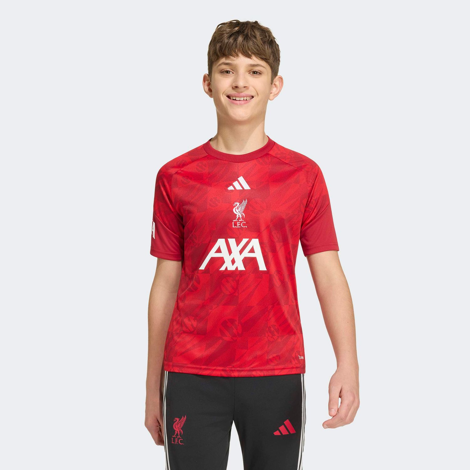 LIVERPOOL 26/27 PREMATCH JERSEY YOUTH (RED)