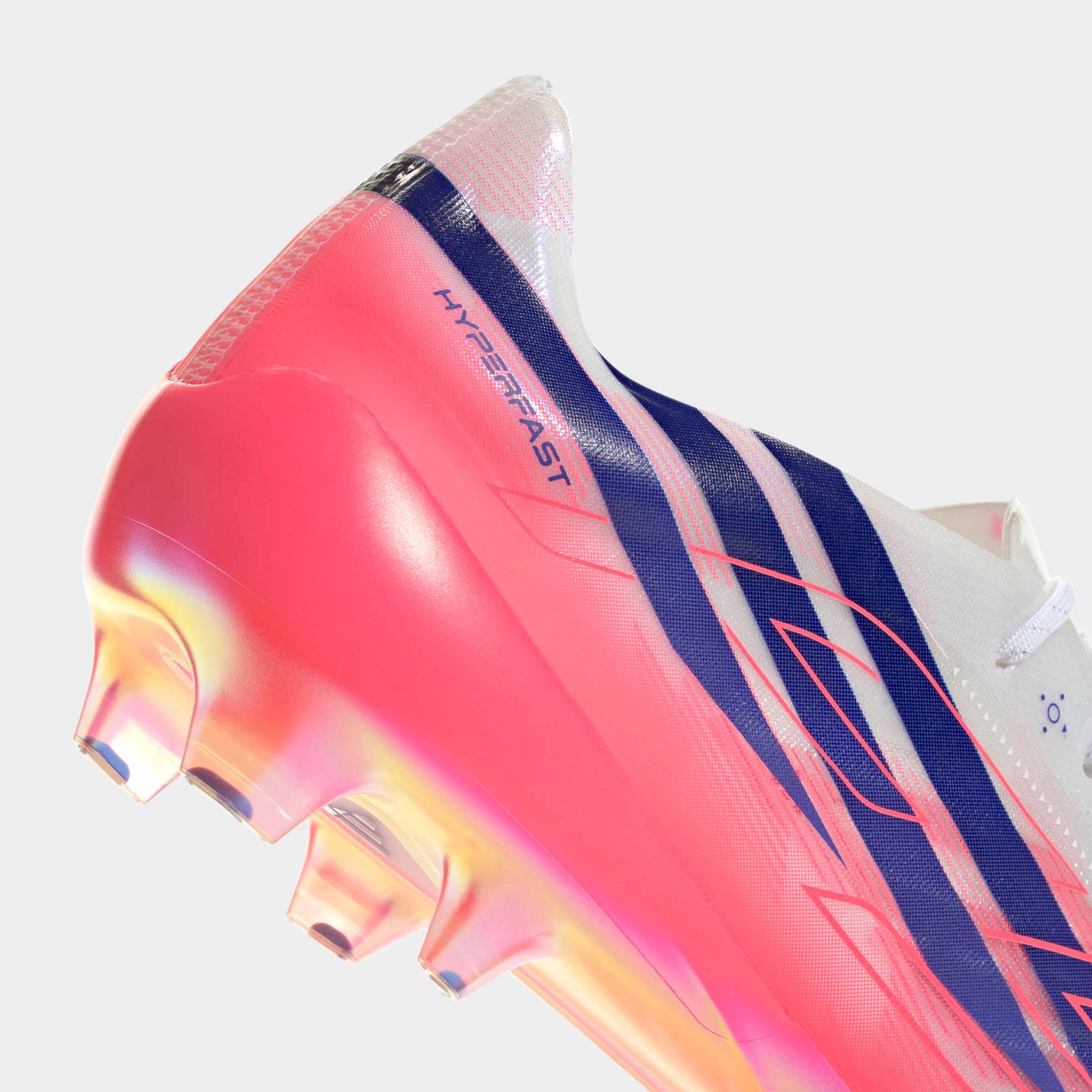F50 HYPERFAST EVO FG (WHITE/SOLAR TURBO)