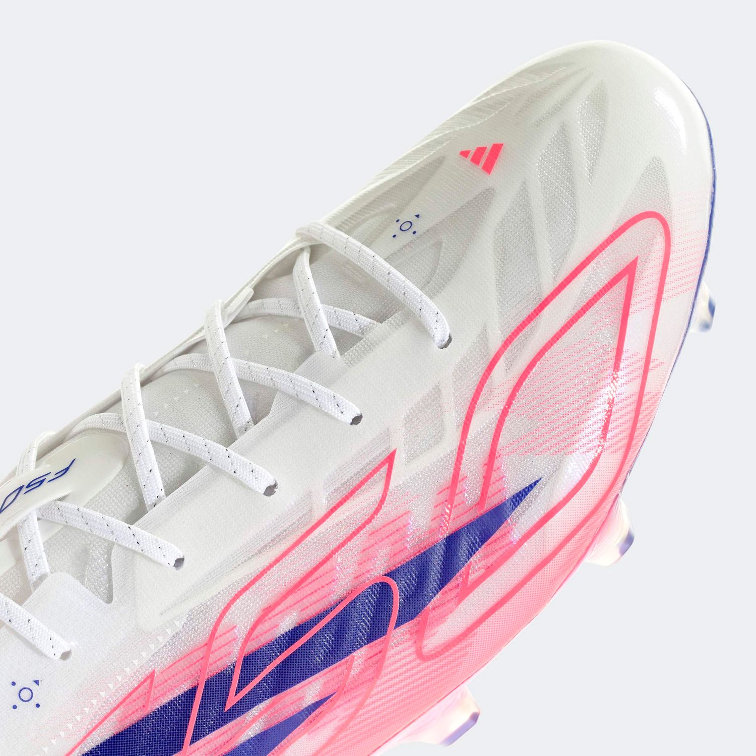 F50 HYPERFAST EVO FG (WHITE/SOLAR TURBO)