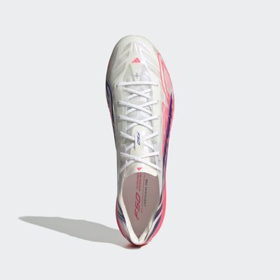F50 HYPERFAST EVO FG (WHITE/SOLAR TURBO)
