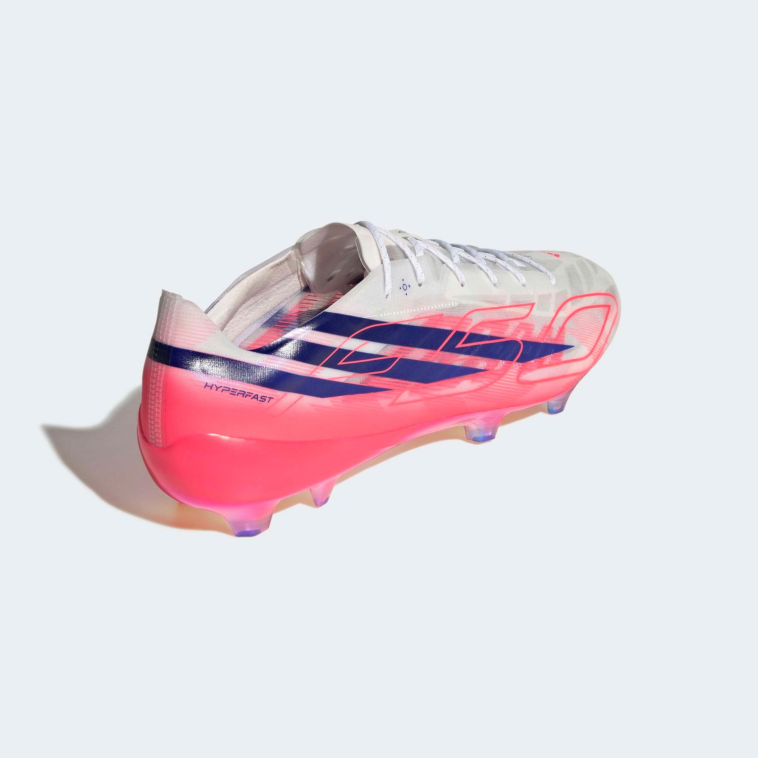 F50 HYPERFAST EVO FG (WHITE/SOLAR TURBO)