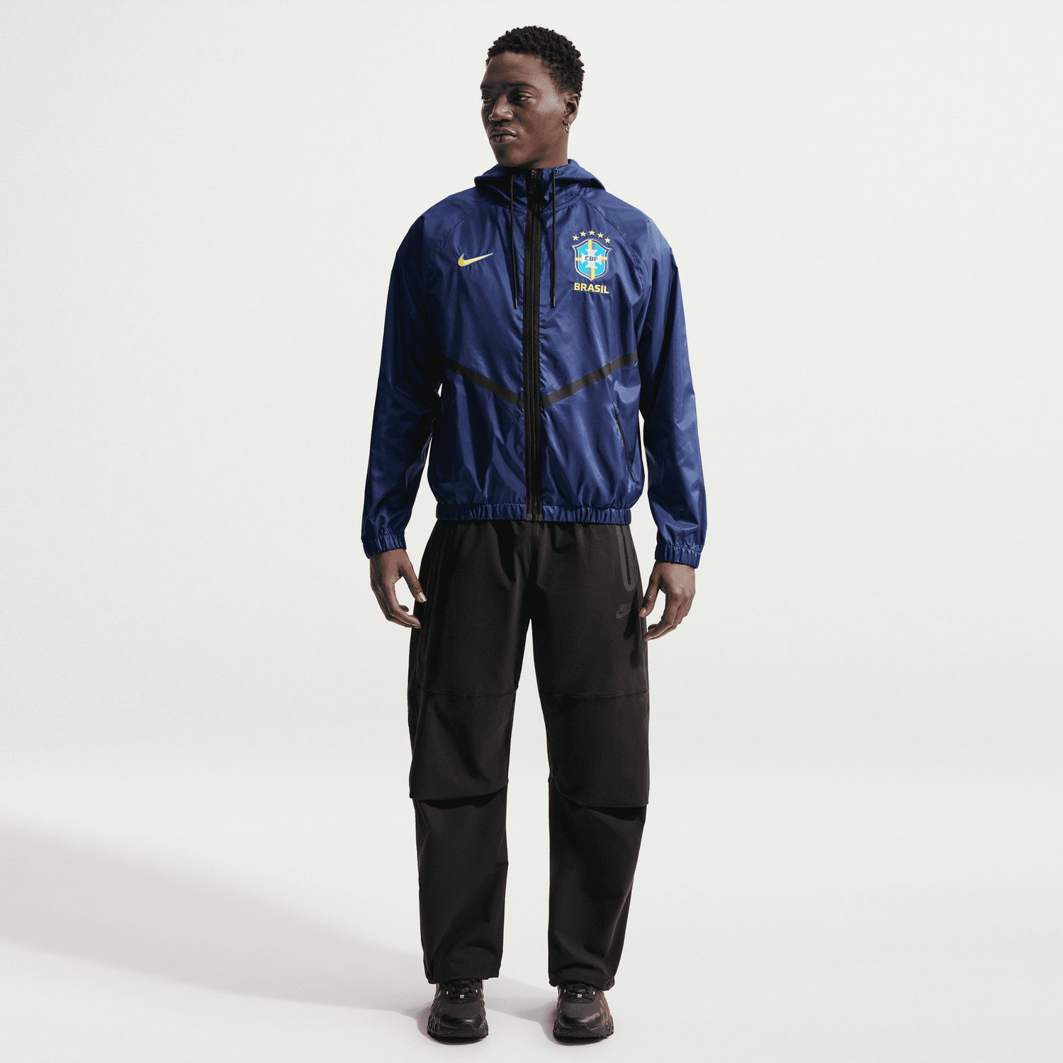 BRAZIL 2026 DRI-FIT ANTHEM JACKET (BLUE)
