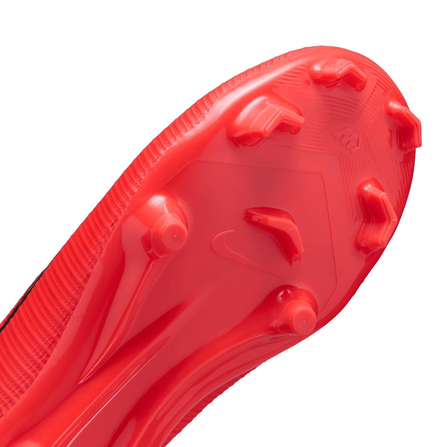 MERCURIAL VAPOR 17 ACADEMY FG/MG JR (CRIMSON/GOLD)