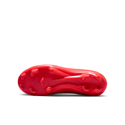 MERCURIAL VAPOR 17 ACADEMY FG/MG JR (CRIMSON/GOLD)