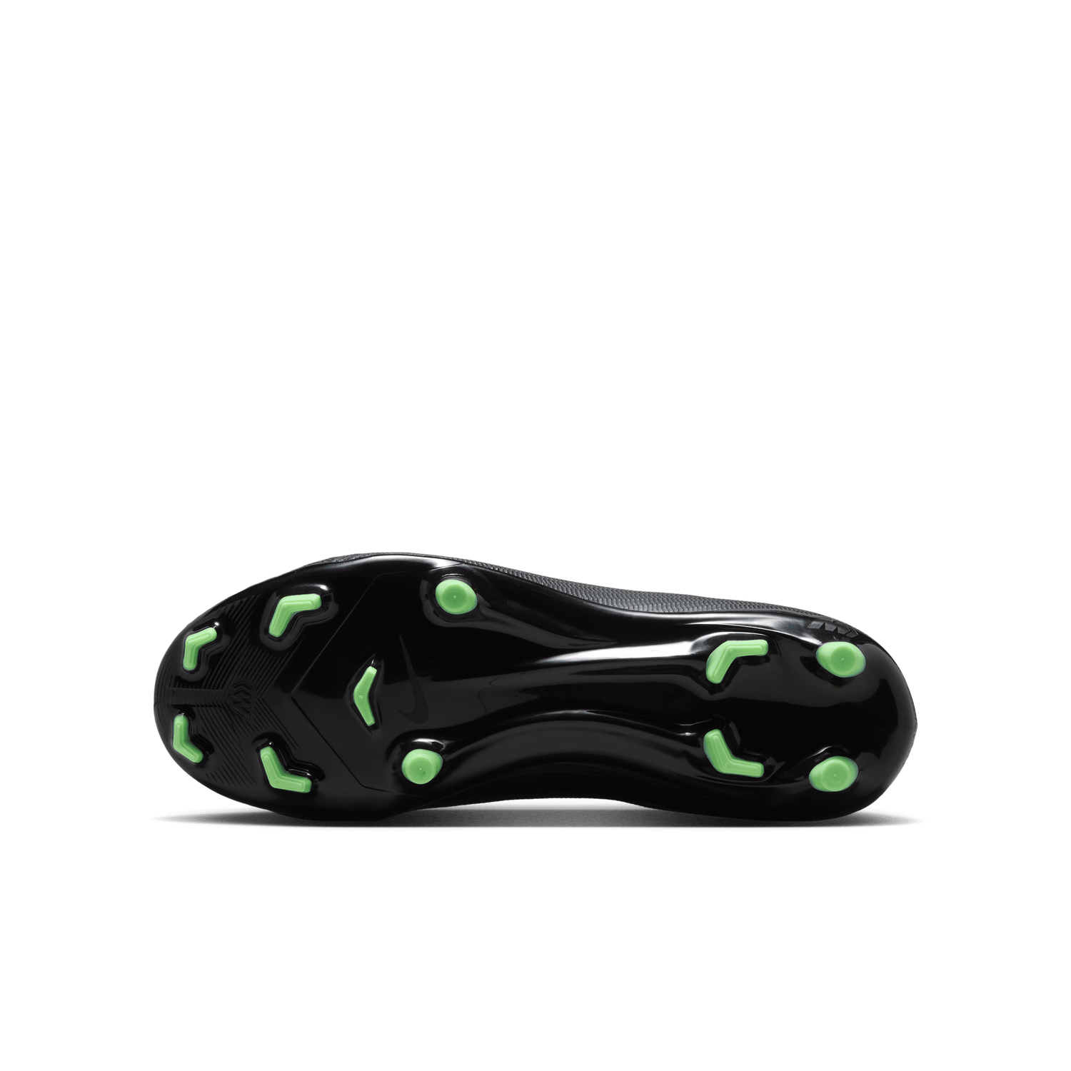 MERCURIAL SUPERFLY 11 ACADEMY FG/MG JR (BLACK/GREEN)