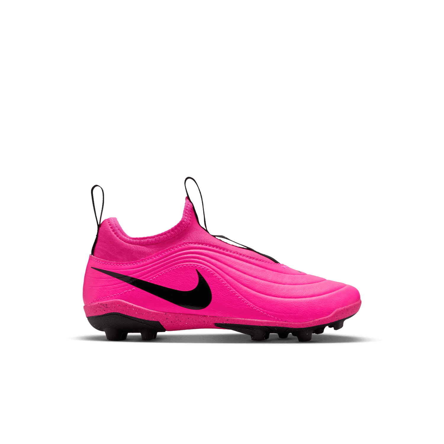 TIEMPO MAESTRO CLUB FLEX FG/MG JR (PINK BLAST)