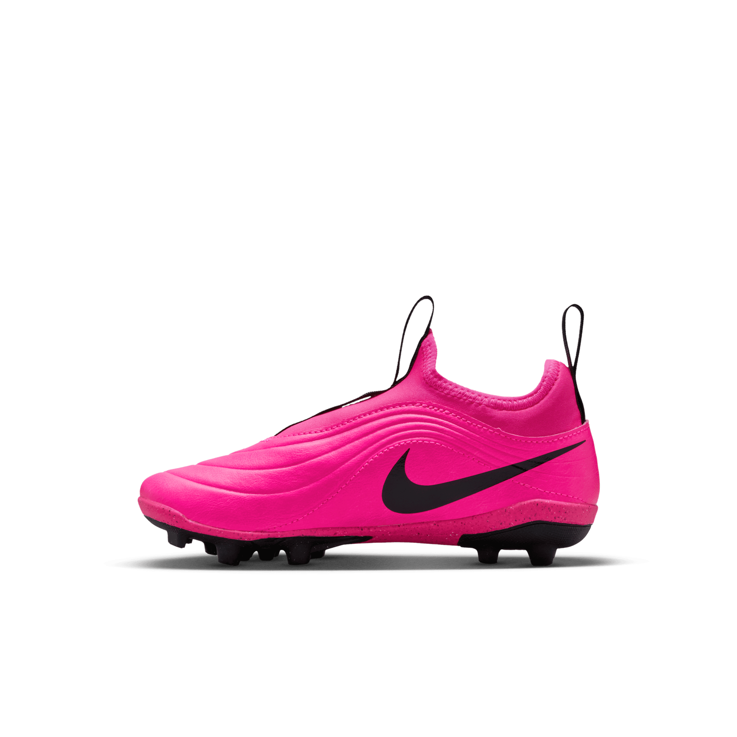 TIEMPO MAESTRO CLUB FLEX FG/MG JR (PINK BLAST)