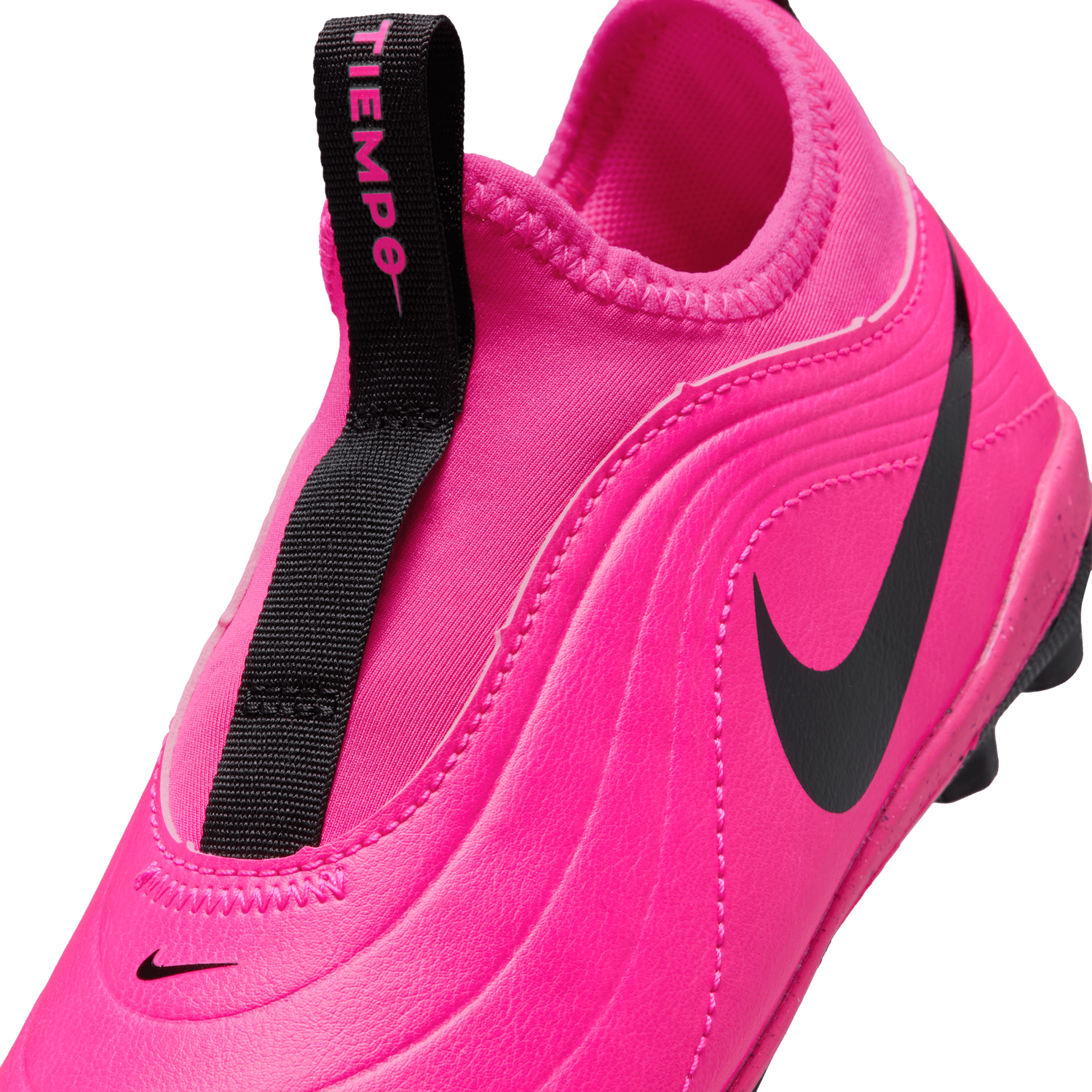 TIEMPO MAESTRO CLUB FLEX FG/MG JR (PINK BLAST)