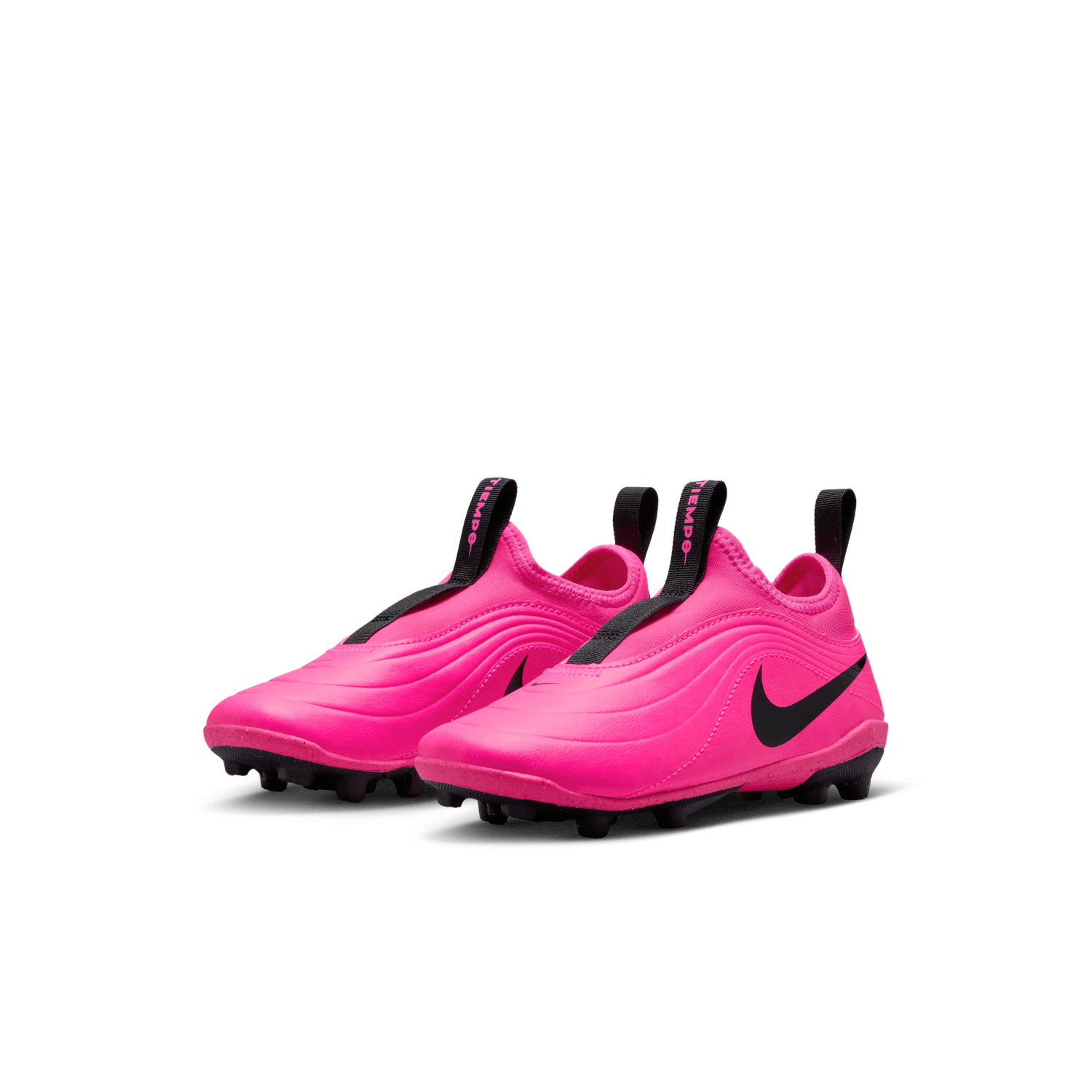 TIEMPO MAESTRO CLUB FLEX FG/MG JR (PINK BLAST)
